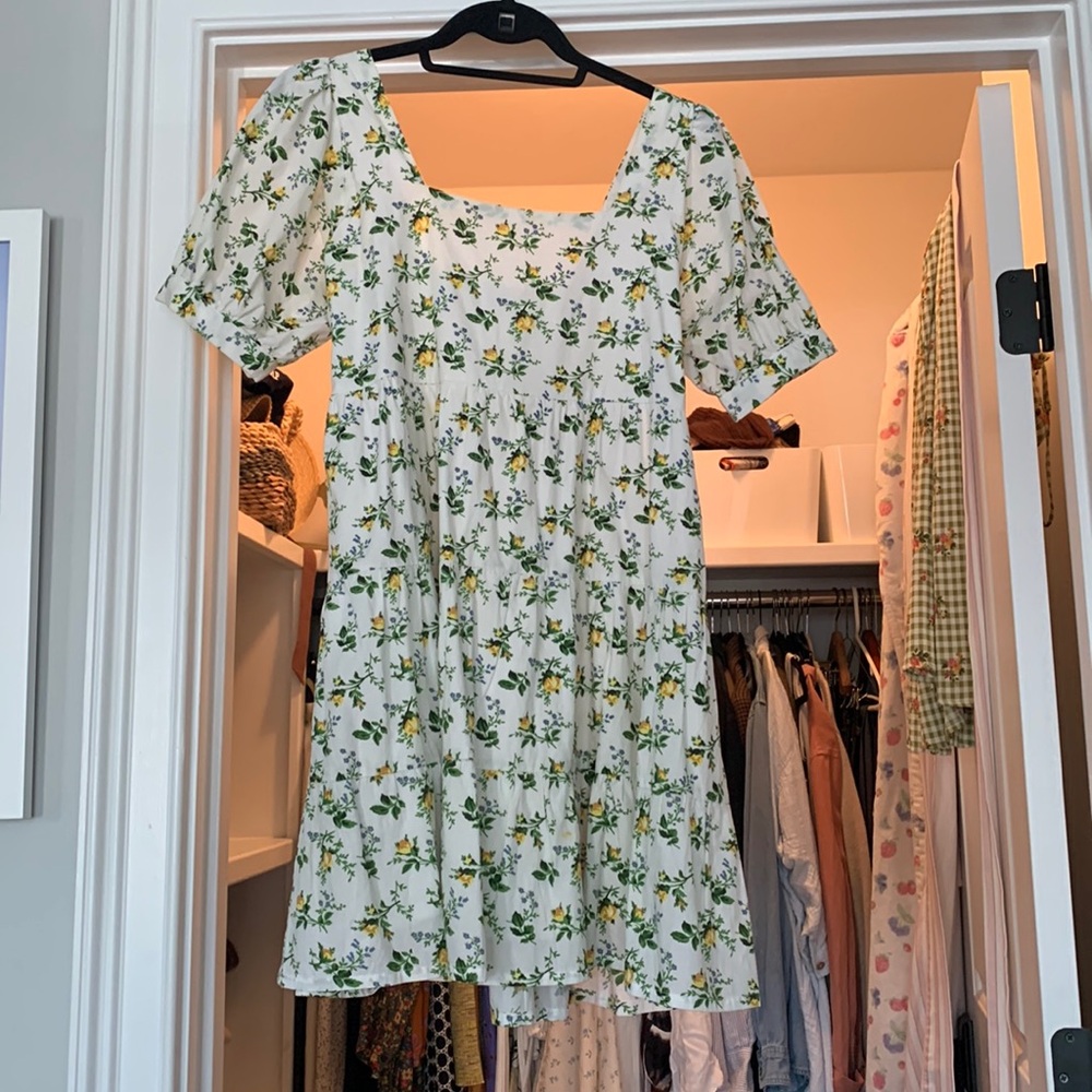 Faithful the brand mini dress